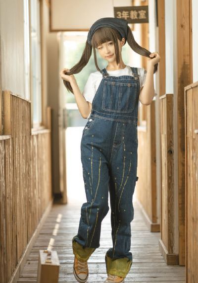 按摩院的女大学生