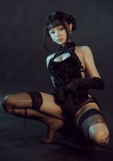 偷窥438